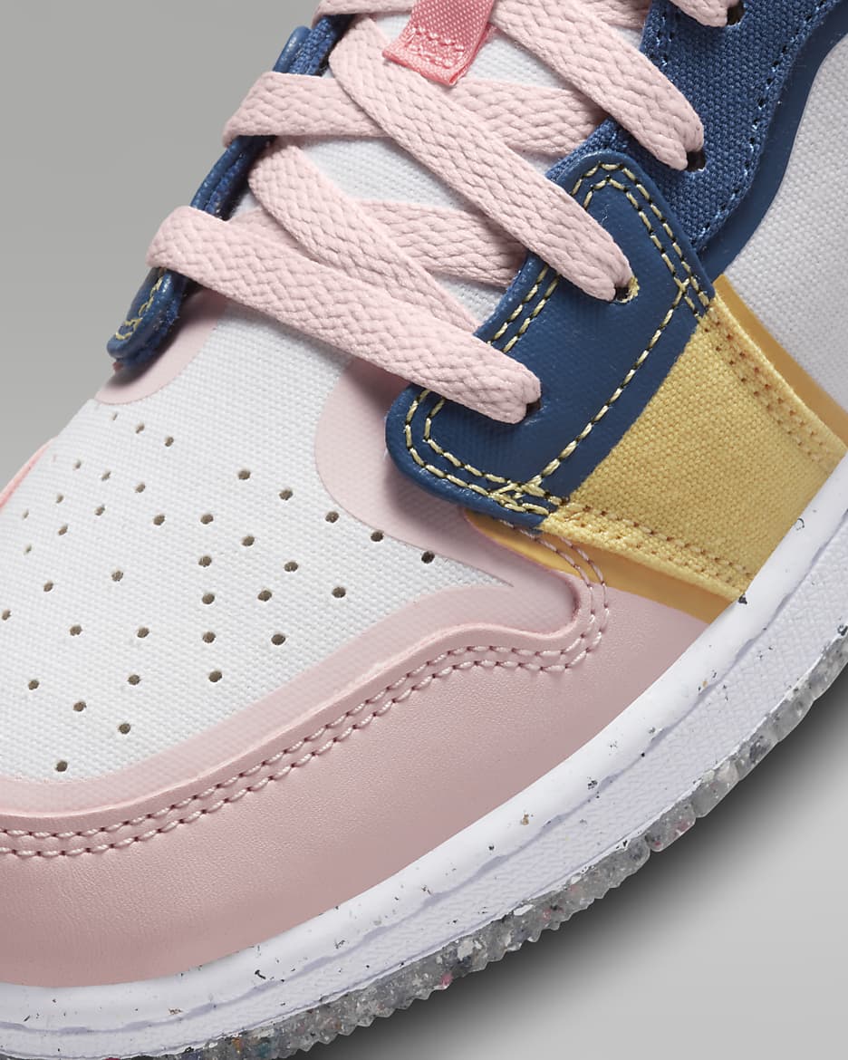 Air Jordan 1 Low SE Older Kids Shoes. Nike ID